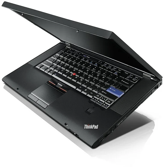 Notebook Lenovo ThinkPad T510 15,6" LED i3-330M,2GB,320GB, DVD±RW, WiFi,BT,FP,CAM,FP,W7P-64bit