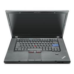 Notebook Lenovo ThinkPad T520 15,6+" LED Core i5-2430M,4GB,80GB SSD+500GB, DVD±RW, WiFi,BT,FP,CAM,FP,W7P-64bit