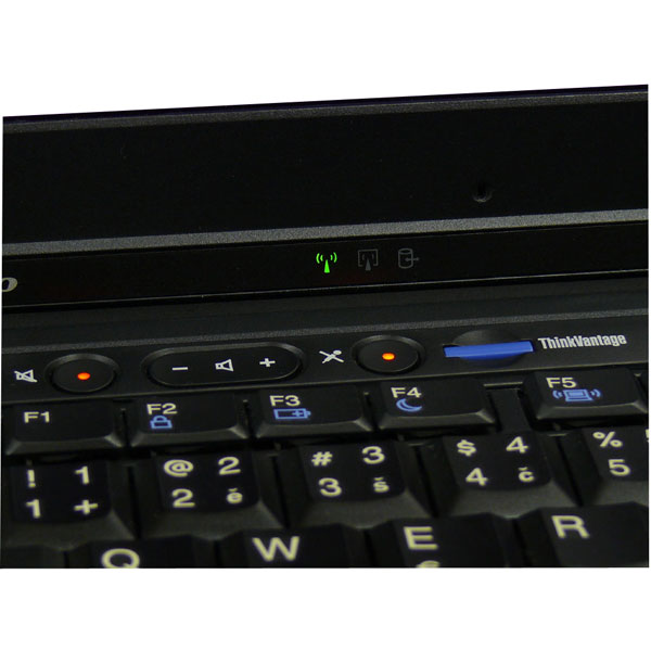 Notebook Lenovo ThinkPad W510 15,6" FHD Core i7-820QM,4GB,500GB,nVIDIA Quadro FX880M, DVD±RW,WiFi,BT,CAM,FP,W7P-64bit