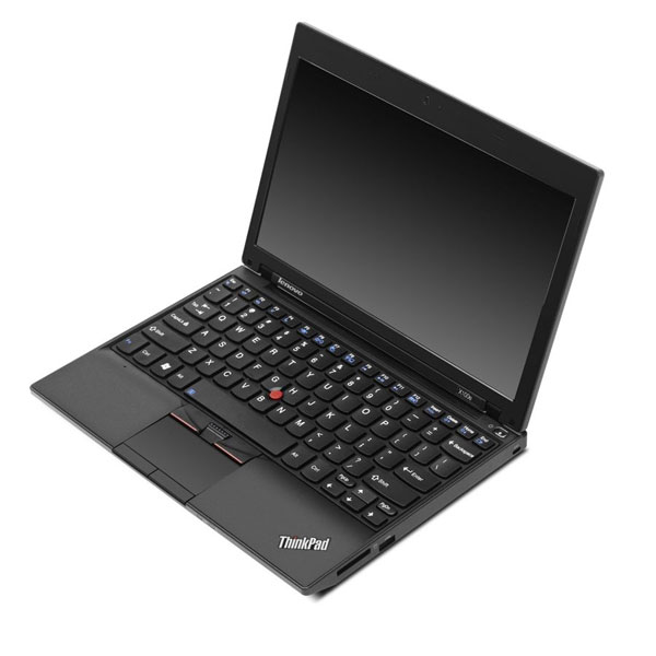 Notebook Lenovo ThinkPad X100e 11,6" LED, Athlon Neo NV40,2GB,160GB,bez DVD,WiFi,BT,CAM,W7P, červený