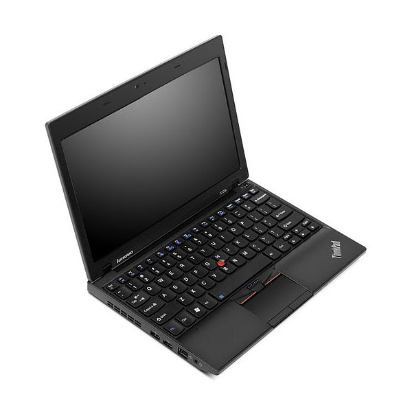 Notebook Lenovo ThinkPad X100e 11,6" LED, Athlon Neo NV40,2GB,160GB,bez DVD,WiFi,BT,CAM,W7P, červený