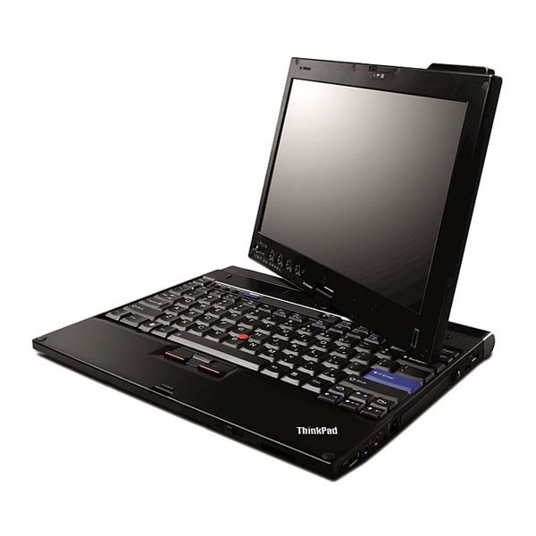 lenovo thinkpad x200 tablet