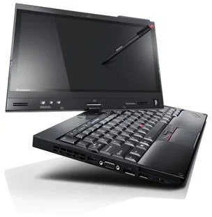Notebook Lenovo ThinkPad X220 outdoor tablet s multitouch 12,5" LED, Core i5-2520M,4GB,320GB,DOCK+DVD,WiFi,BT,CAM,FP,W7P-64bit