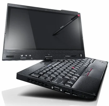 Notebook Lenovo ThinkPad X220 tablet 12,5" LED, Core i5-2520M,4GB,320GB,bez DVD,WiFi,BT,CAM,FP,W7P-64bit