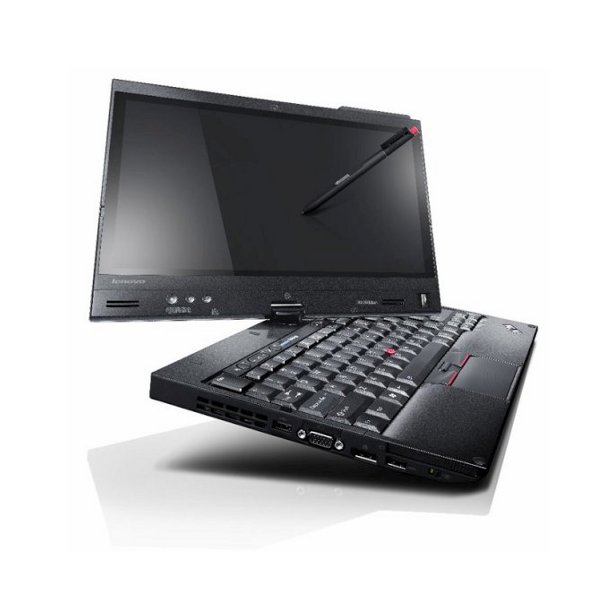 Notebook Lenovo ThinkPad X220 tablet s multitouch 12,5" LED, Core i3-2310M,4GB,320GB,bez DVD,WiFi,BT,CAM,FP,W7P-64bit