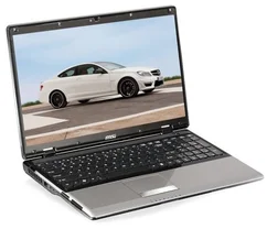 Notebook MSI CX620-099CZ 15,6" LED, i3-330M, 4GB, 500GB, HD5470, DVD±RW, WiFi, BT, W7HP-32bit