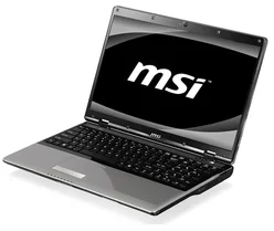 Notebook MSI CX620 15,6" LED, i5-430M, 4GB, 500GB, ATI HD5470, DVD, HDMI, BT, CAM, W7HP64