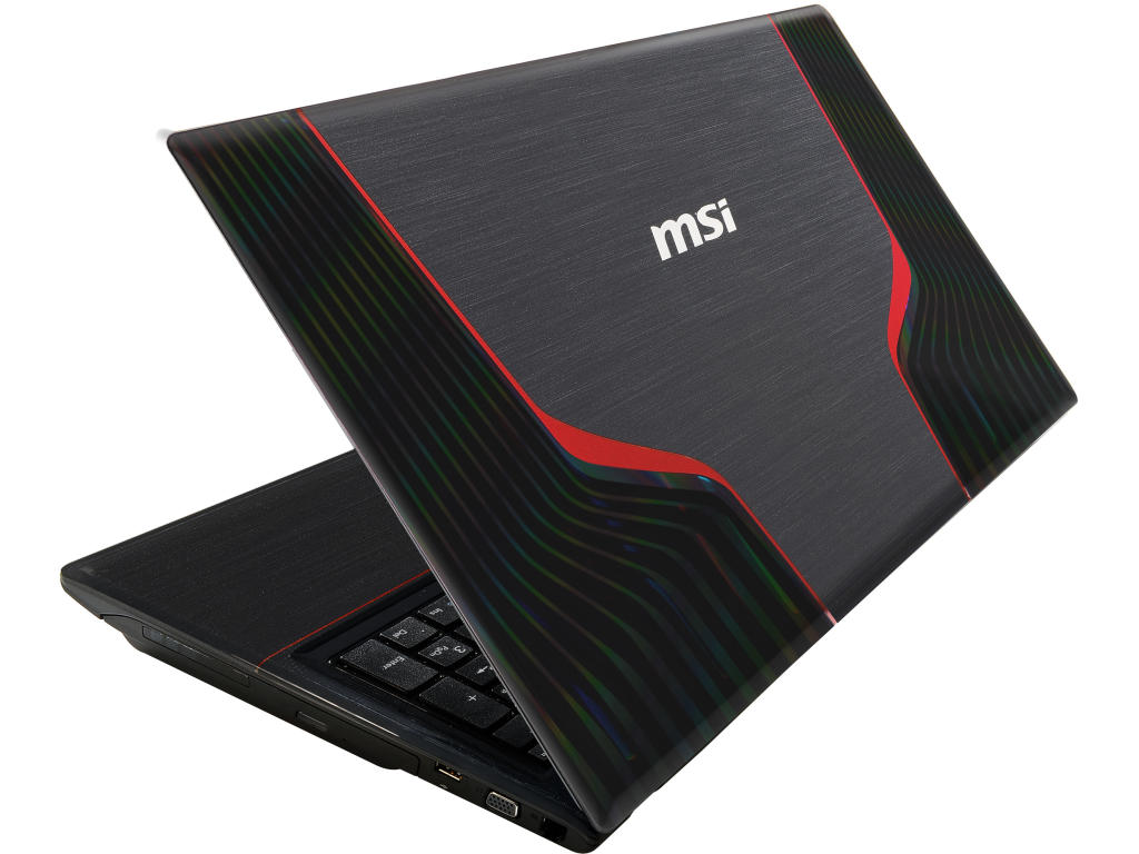 Ноутбук msi ge60 обзор