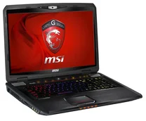 Notebook MSI GT60 0NE-233CZ 17,3" Full HD, Core i7-3610QM, 16GB, 750GB+ 64GB SSD, GTX680M s 4GB, Blu-Ray, WiFi, BT, W7HP-64bit