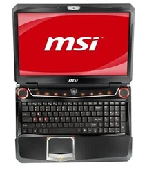 Notebook MSI GT660R 15,6" Full HD, i7-720QM, 12GB, 1TB, GTX285M, BluRay, HDMI, BT, W7U64