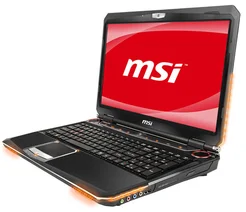 Notebook MSI GT680R-013CS 15,6", i7-2630QM, 8GB, 1TB, GTX460M s 1,5GB, DVD±RW, WiFi, BT, HD cam, W7HP-64bit
