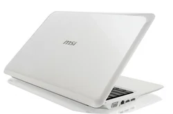 Notebook MSI X600 15,6" SU3500,4GB,500GB,ATI HD4330, bez DVD,WiFi,BT,CAM,VHP