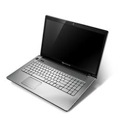 Notebook Packard Bell EN LX86-JO-697CZ, 17,3" HD LED, i5-480M, 6GB, 2x640GB, HD5650 s 1GB, Blu-Ray, WiFi, BT, cam, W7HP-64bit