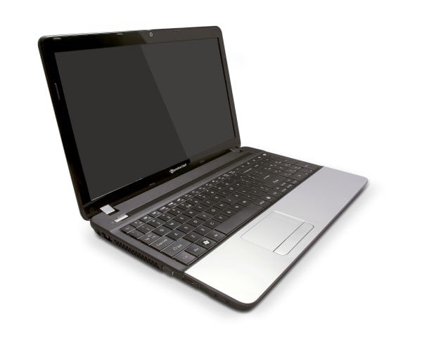 Ноутбук packard bell te11hc не включается