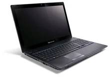Notebook Packard Bell EN TK85-JU-244CZ, 15,6" LED, P6200, 4GB, 500GB, HD6370M s 512MB, DVD±RW, WiFi, BT, cam, W7HP-64bit