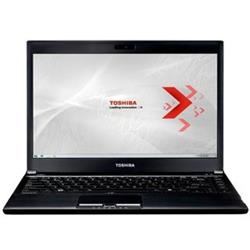 Notebook TOSHIBA Portégé R830-194 13,3"HD LED Core i5-2435M,4GB,500GB, DVD±RW,WiFi,BT,3G,CAM,W7P-64bit
