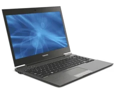 Notebook TOSHIBA Portégé Z830-11G 13,3"HD LED Core i5-2557M,6GB,128GB SSD, WiFi,BT,CAM,W7P-64bit