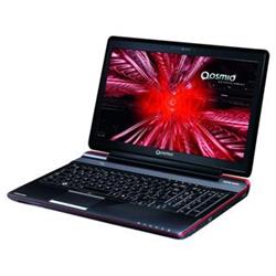 Notebook TOSHIBA Qosmio F60-12X 15,6"LED Core i7-740M,4GB,640GB,GF GT330M s 1GB, BluRay RW,WiFi,BT,CAM,W7HP-32+64bit