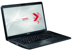 Notebook TOSHIBA Satellite C670-11L 17,3"LED P6200,4GB,500GB,GT315 s 512MB,DVD±RW,WiFi,BT,CAM,W7HP-64bit