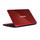 Notebook TOSHIBA Satellite C855-12P 15,6"LED Pentium DC B960, 4GB,640GB,DVD±RW, WiFi, BT, CAM, bez OS, red