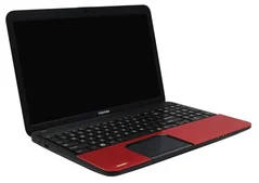 Notebook TOSHIBA Satellite C855-1RH 15,6"LED Core i3-2328M, 4GB,500GB, AMD HD7610M s 1GB,DVD±RW, WiFi, BT, CAM, W8-64bit,red