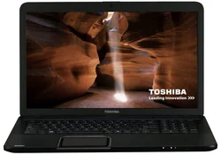 Notebook TOSHIBA Satellite C870-177 17,3"LED B830,4GB,500GB,DVD±RW,WiFi,BT,CAM,W8-64bit