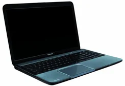 Notebook TOSHIBA Satellite L855-10T 15,6"LED Core i5-2450M, 8GB,640GB,AMD HD7670M s 2GB,DVD±RW,WiFi,BT,CAM, W7HP-64bit,blue