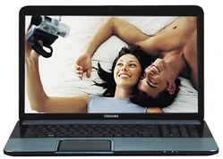 Notebook TOSHIBA Satellite L875-10E 17,3"LED Core i5-2450M,4GB,640GB,AMD HD7670 s 1GB,DVD±RW,WiFi,BT,CAM,W7HP-64bit,blue
