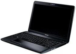 Notebook TOSHIBA Satellite Pro C650-10T 15,6"LED T6570,4GB,320GB, DVD±RW,WiFi,CAM,W7P-64bit
