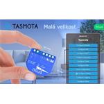 NOUS B1T WiFi Tasmota Smart 1kanálový spínač