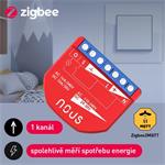 NOUS B2Z ZigBee 1Ch 1 kanálový prepínač
