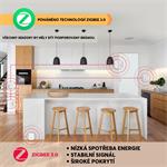 NOUS E2 ZigBee Tuya pohybové čidlo