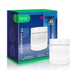 NOUS E2 ZigBee Tuya pohybové čidlo