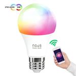 NOUS P3 WiFi Tuya RGB E27 (4ks)