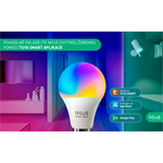 NOUS P3Z ZigBee Tuya RGB E27