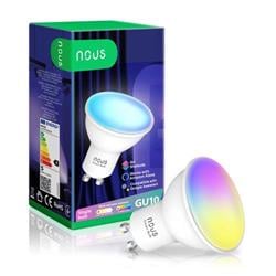 NOUS P8 WiFi Tuya RGB GU10