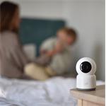 NOUS W2 WiFi Tuya PTZ IP kamera 1080p