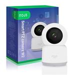 NOUS W2 WiFi Tuya PTZ IP kamera 1080p