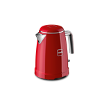 Novis Kettle K1 Rychlovarná konvice 1,6 l, červená
