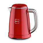 Novis Kettle KTC1 Rychlovarná konvice 1,6 l, červená