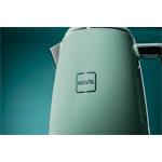 Novis Kettle KTC1 Rychlovarná konvice 1,6 l, mint