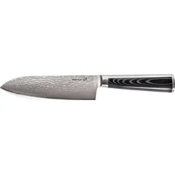 Nôž G21 Damascus Premium 17 cm, Santoku