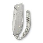 Nôž Victorinox Evoke Alox, strieborný