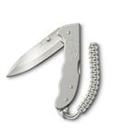 Nôž Victorinox Evoke Alox, strieborný