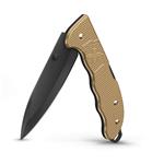 Nôž Victorinox Evoke BS Alox, béžový