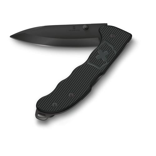 Nôž Victorinox Evoke BS Alox, čierny