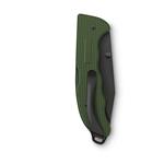 Nôž Victorinox Evoke BSH Alox, olivovo zelený