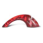 Nožík Victorinox s keramickými kolieskami, červený