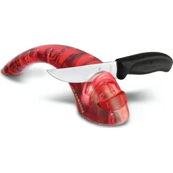 Nožík Victorinox s keramickými kolieskami, červený
