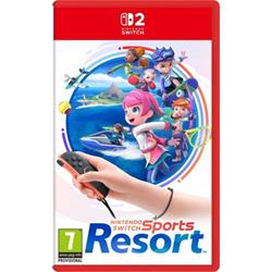 NS2 Nintendo Switch Sports Resort